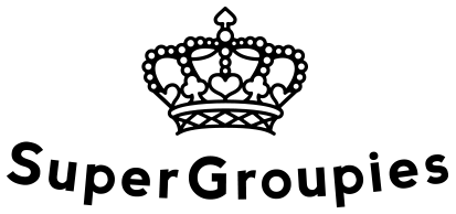 Super Groupies Logo
