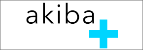 Akiba Plus Banner
