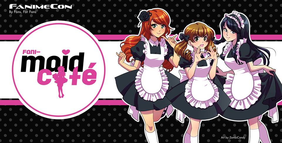 Anime Usa Maid Cafe