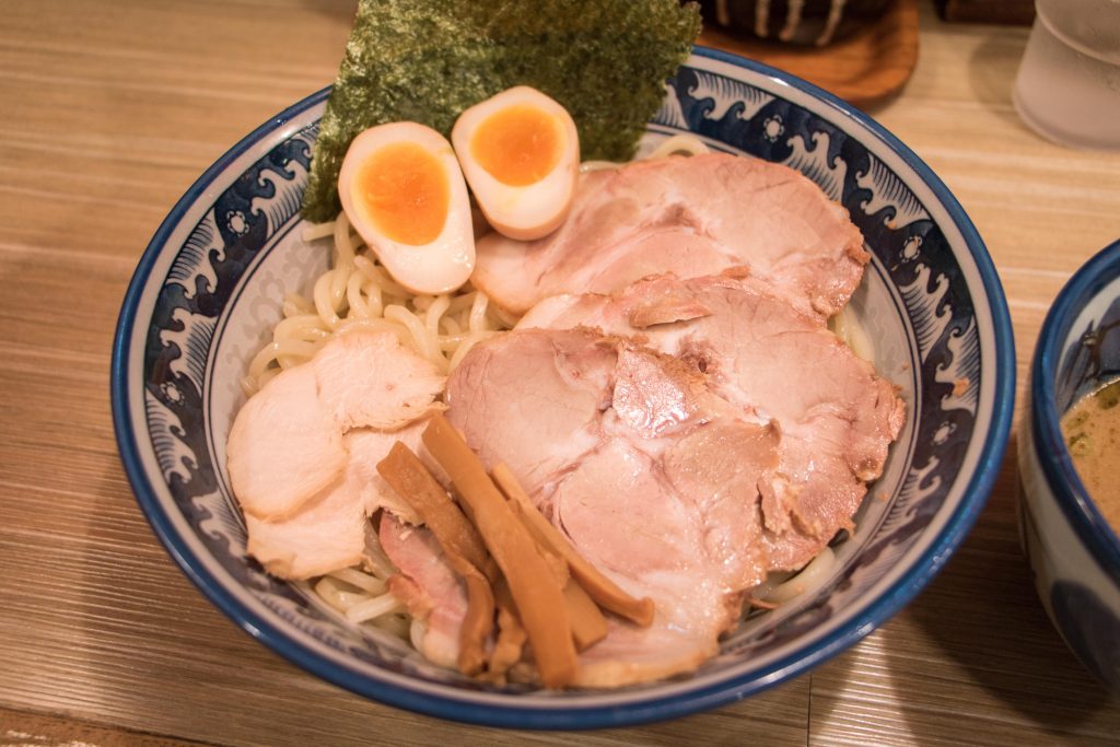 Tsukemen GAKU Akihabara