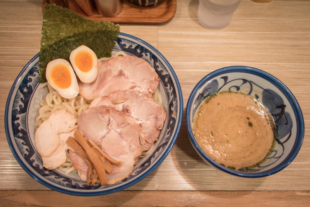 Tsukemen GAKU