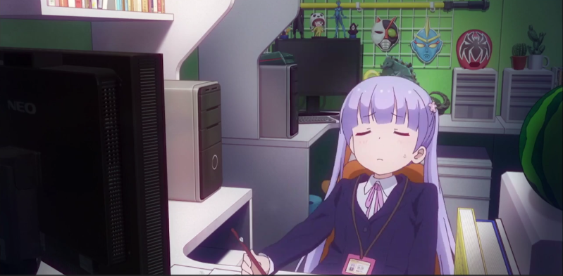 New Game!! Episode 1