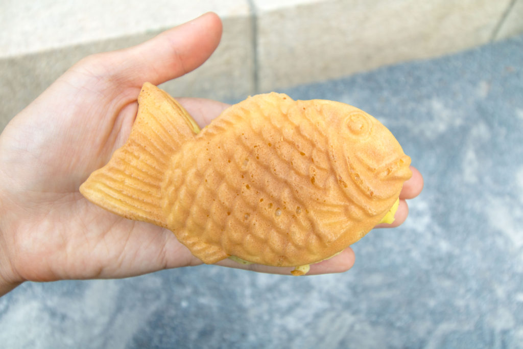 taiyaki Kuriko-an