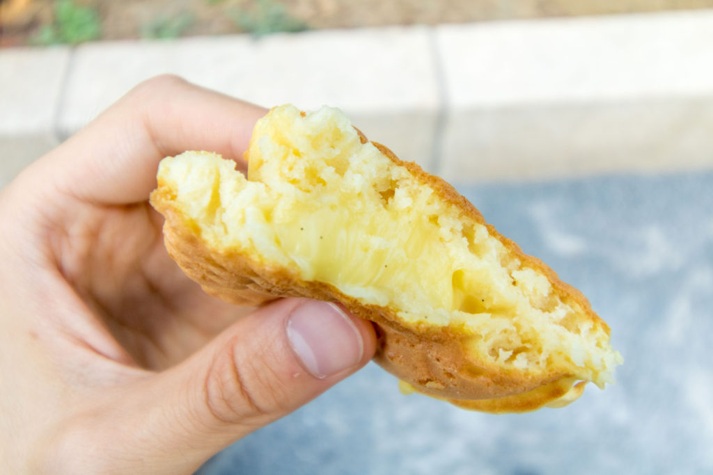 Akihabara taiyaki