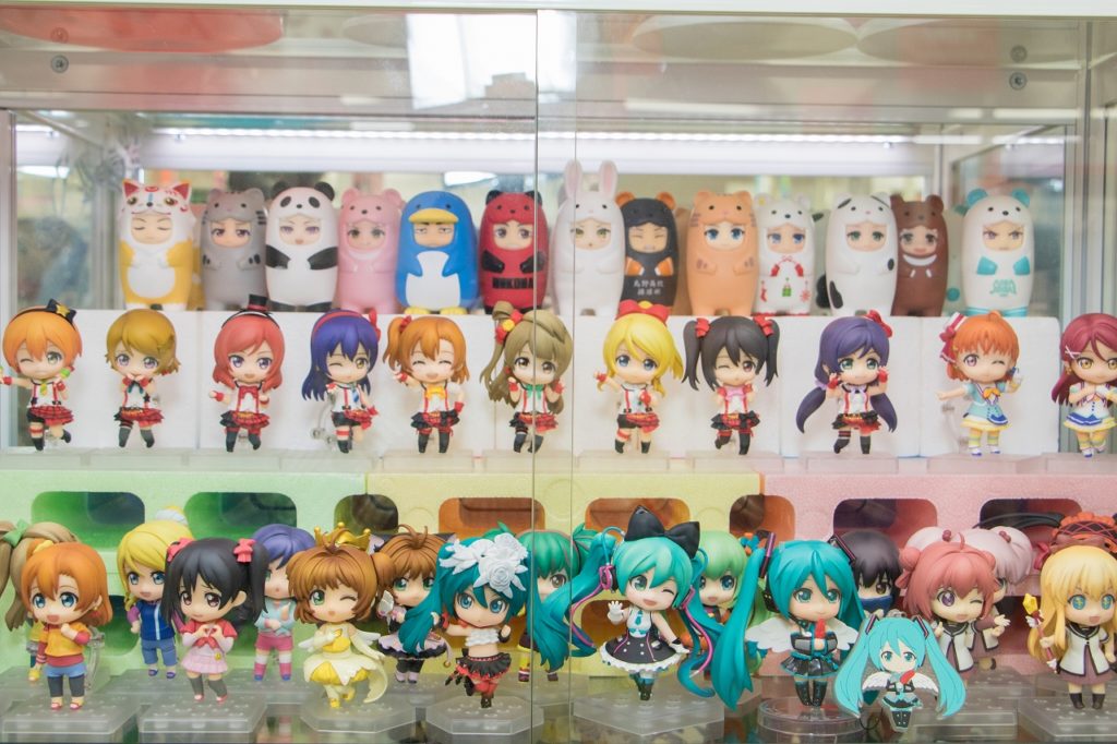 AmiAmi Akihabara Radio Kaikan store