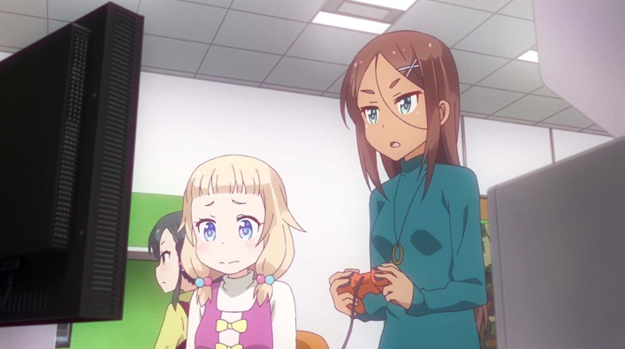 New Game Anime