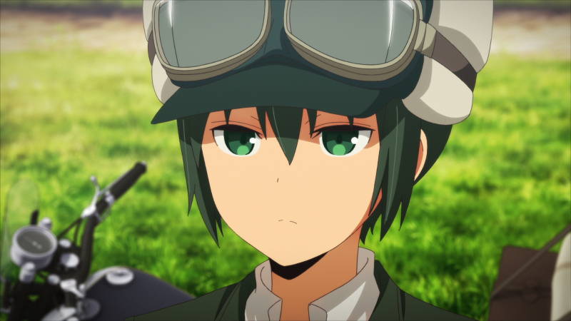 Kino no Tabi.  Anime images, Kino's journey, Anime