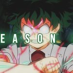 Boku no hero academia S3