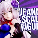 Jeanne scale figure
