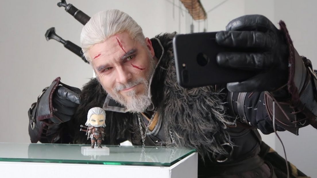 good smile geralt