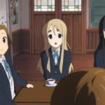 k-on anime