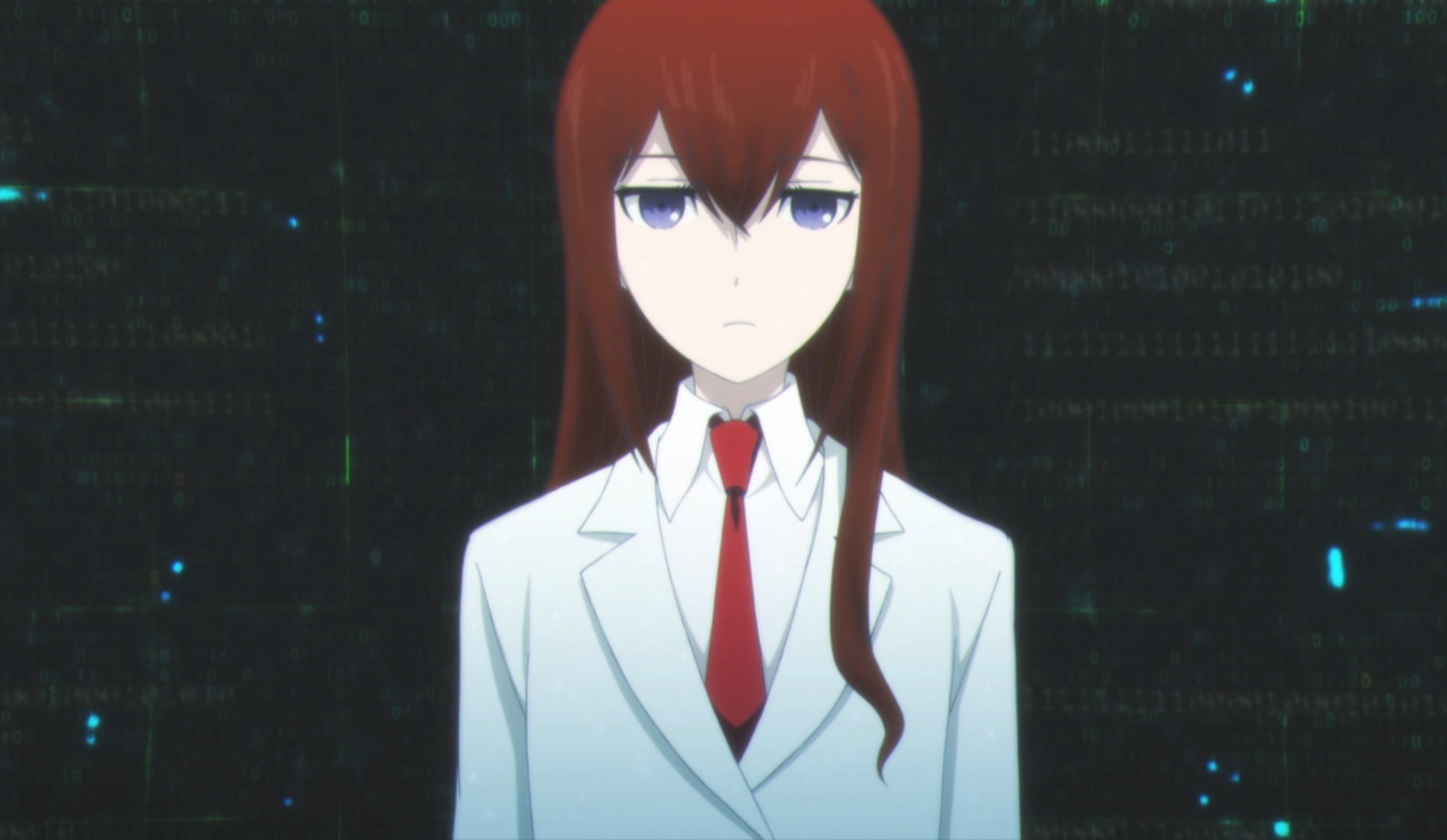 Steins Gate 0 Episode 2 Review Makise Kurisu Returns Around Akiba