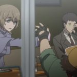 Steins Gate 0 E13 Daru and Yuki date
