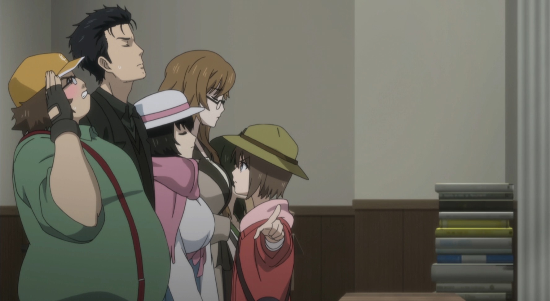 Steins Gate 0 Episode 10 Review A Disappointing Diversion Around Akiba