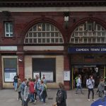 camden town station