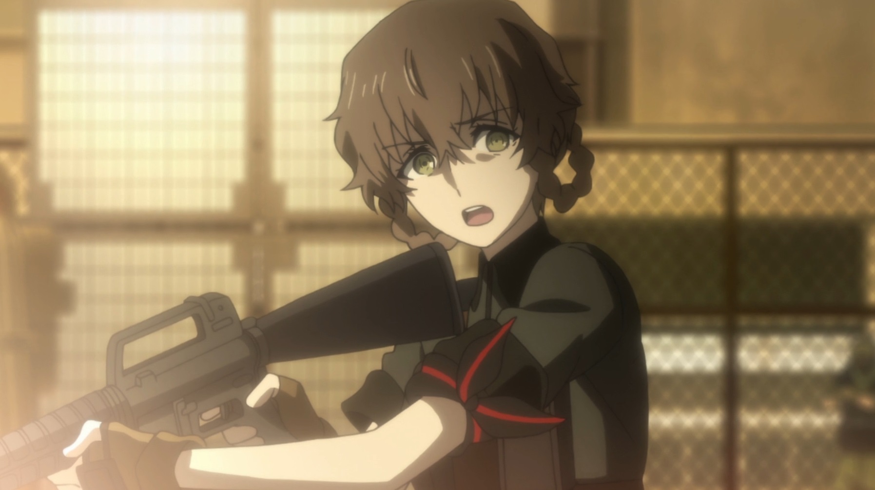 steins gate zero episode 17 review suzuha