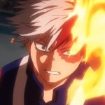 todoroki my hero academia