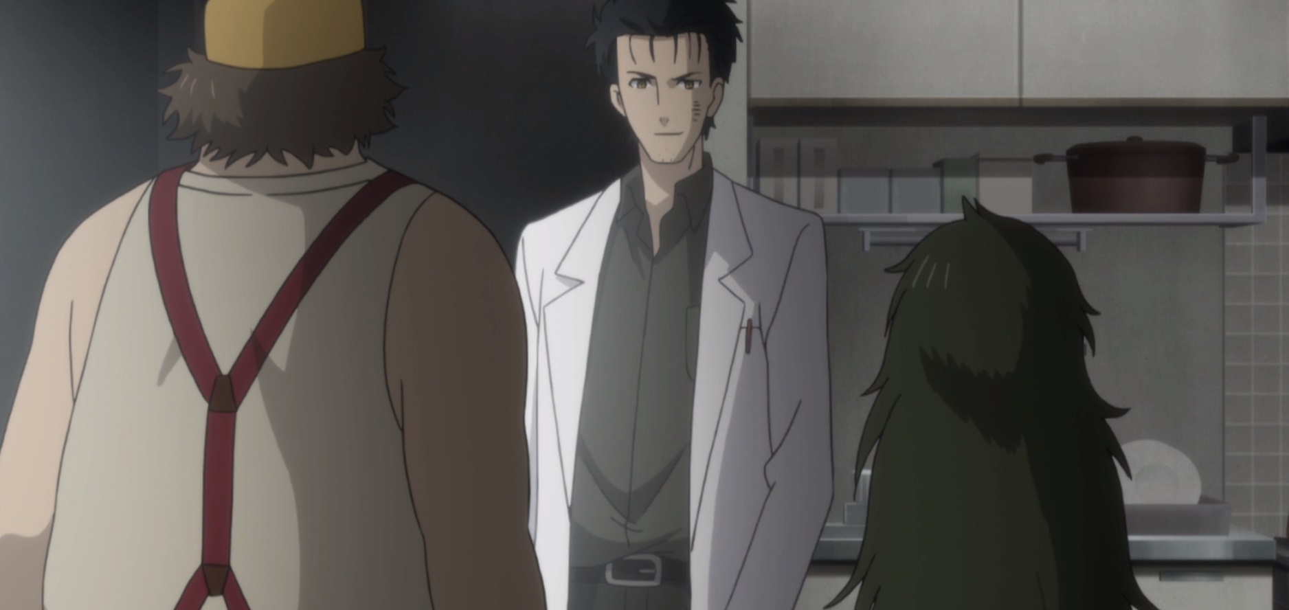 Steins Gate 0, Episode 21 Review: El Psy Congroo | Around Akiba