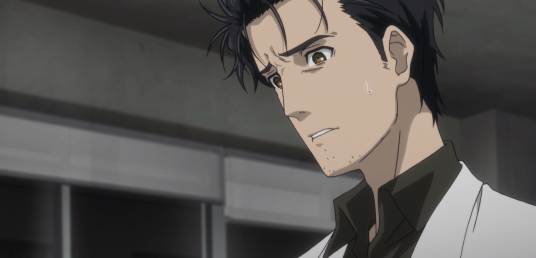 Steins Gate 0 Episode 22 Review Two Goodbyes