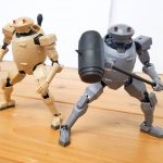 Good Smile Company Robots