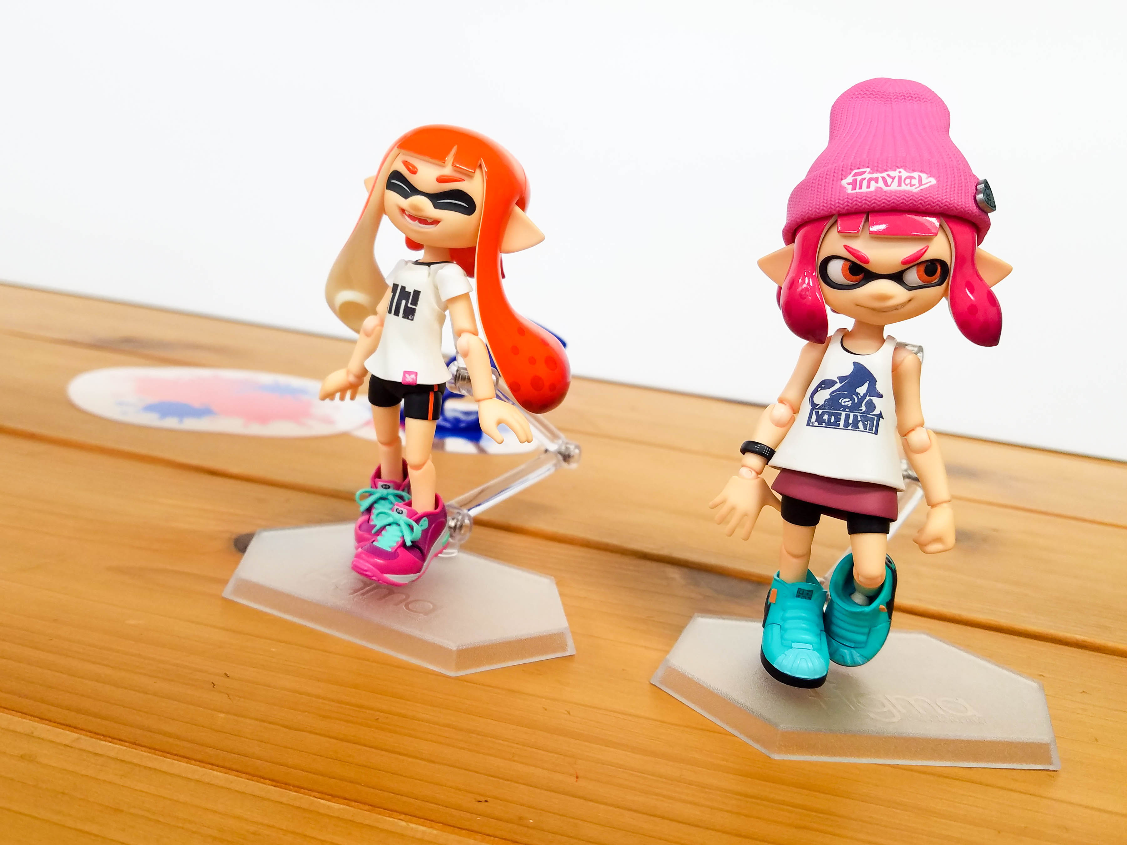 splatoon nendoroid