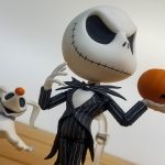 Jack Skellington Nendoroid by Good Smile Company