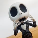 Jack Skellington Nendoroid by Good Smile Company