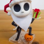 Jack Skellington Nendoroid by Good Smile Company