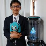 AKihiko Kondo Marries Hatsune Miku