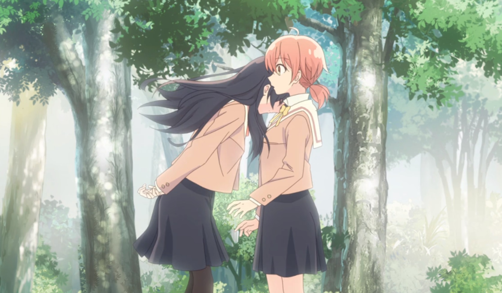 Bloom Into You Episode 3 Review Anything Is Possible Around Akiba