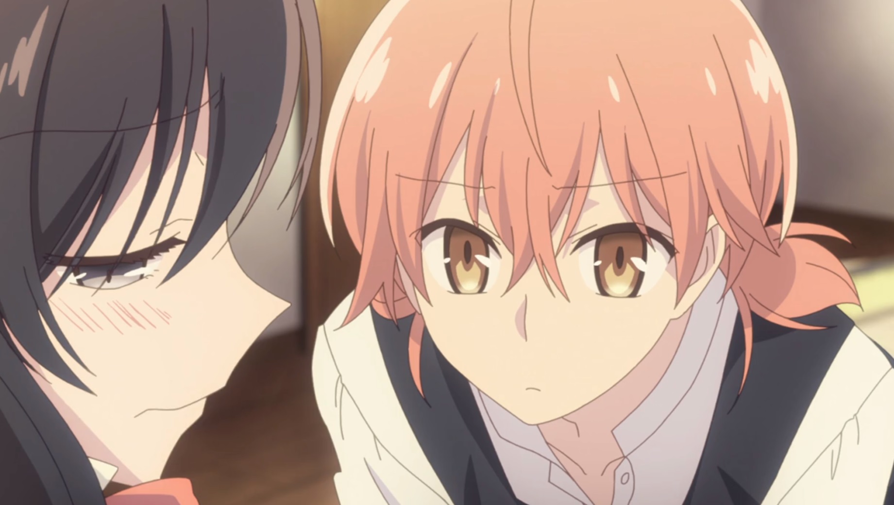 Bloom Into You Saison 2 Date De Sortie Bloom Into You Episode 5 Review: Realizations | Around Akiba