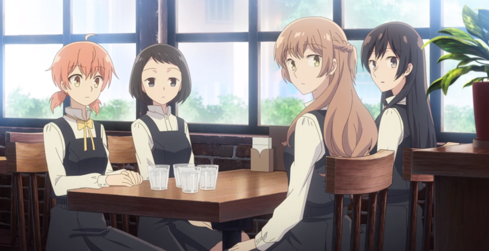 Yagate Kimi ni Naru – ep 7 – A professora e a barista