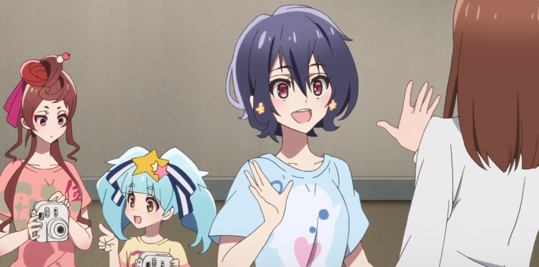 Zombie Land Saga Episode 6 Review Legendary Around Akiba