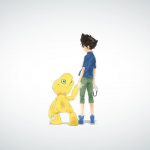 Digimon Adventures 20th Anniversary Exhibition Opens in July