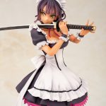 F-ism Shoujo Katana Maid by Daikikougyou