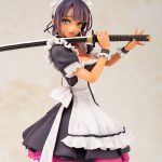 F-ism Shoujo Katana Maid by Daikikougyou