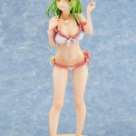 Momoko Original Illustration Yukari Swimsuite Version by Daikikougyou