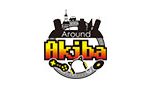 Around Akiba Logo flat size