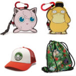 Levi’s x Pokémon accessories