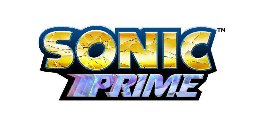 Sonic Prime Logo