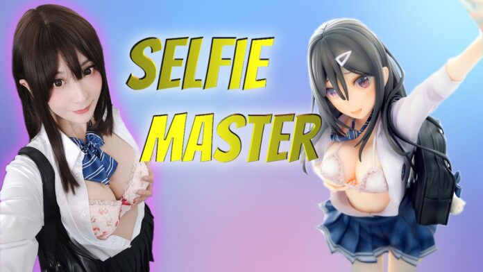 Selfie Master Sakura Natsuki [Figure Review]