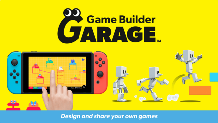 Garage Builder header
