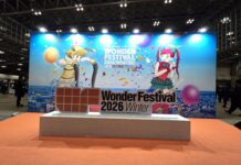 Snow, Figures, and Wonder – Wonder Festival 2026 Winter!